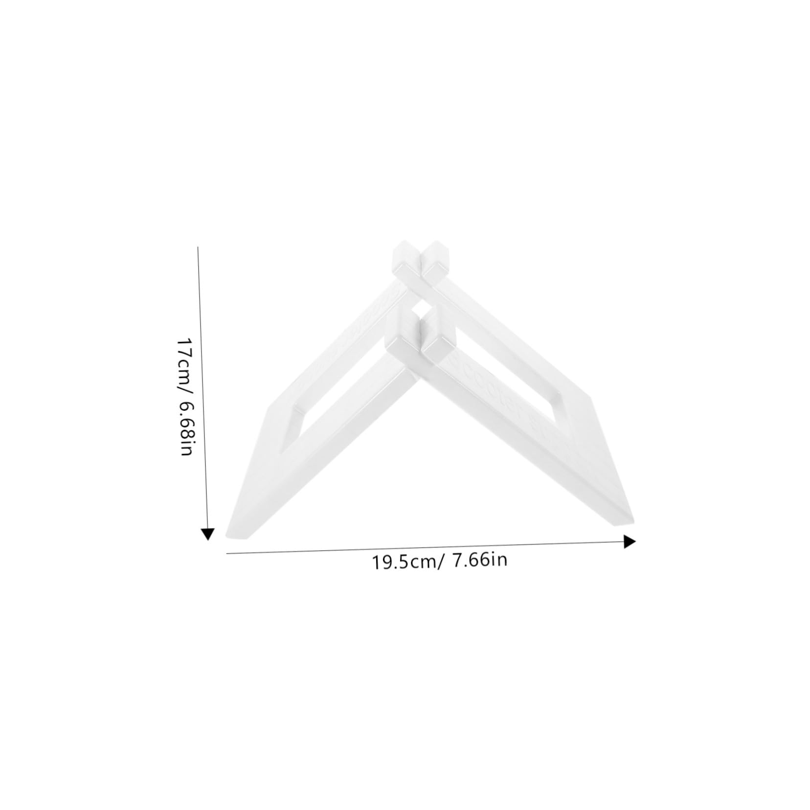 ABOOFAN Children's Scooter Parking Rack Portable Lightweight Sturdy Iron Stand Kickstand Easy Parking for Scooters and