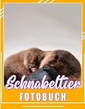  Schnabeltier Fotobuch: Wunderbare Tiere Fotobuch für alle Altersgruppen Entspannen und erholen Sie sich  Geschenkidee für Frauen, Jungen, Mädchen und Männer für einen besonderen Tag