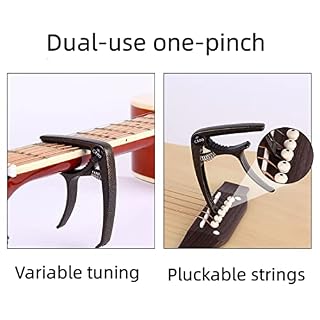 Teegxddy 1 PCS capodastre guitare capodastre capodastre guitare classique capo guitare accessoire guitare capo guitare - Les Beatles, Paul McCartney, John Lennon, RIngo Starr, George Harrison Teegxddy 1 PCS capodastre guitare capodastre capodastre guitare classique capo guitare accessoire guitare capo guitare – Image 4