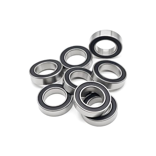 Roulement 18287-2RS 18x28x7 mm élimine le jeu du moyeu inférieur
