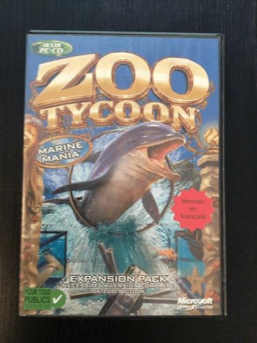 ZOO TYCOON - vue 2