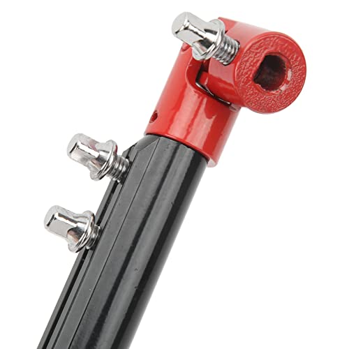 Eje doble para pedal de batería ZJchao miniatura 3