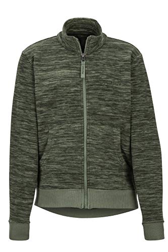 Preisvergleich Produktbild Marmot Jungen Fleecejacke Outdoorjacke, Atmungsaktiv Couloir, Crocodile Heather, L, 74520
