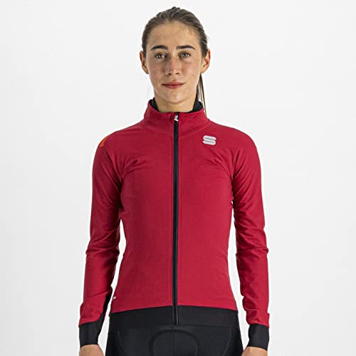 Sportful 1119530 FIANDRE PRO W JKT Jacket Women's Red XL