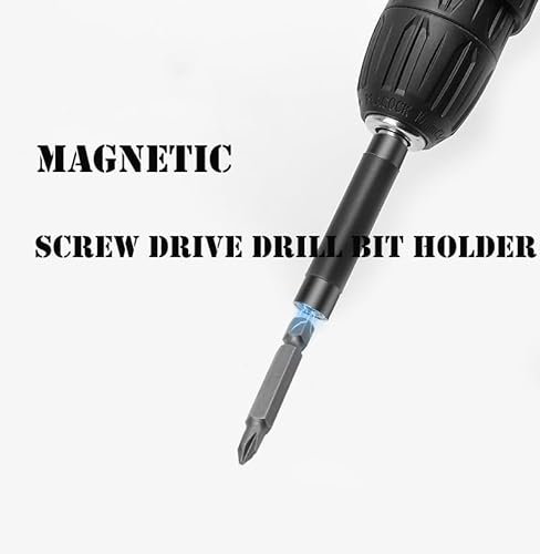 Mokernali MOKERNALIIMSK86YH7B Magnetic Screw Drive Drill Bit Holder thumb #2
