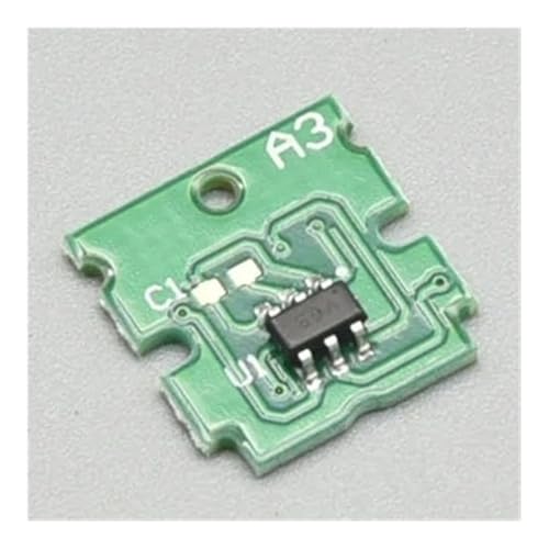 Puce de boîte de maintenance C13S210057 à réinitialisation précise pour Epson F570 - 20 u. - 4