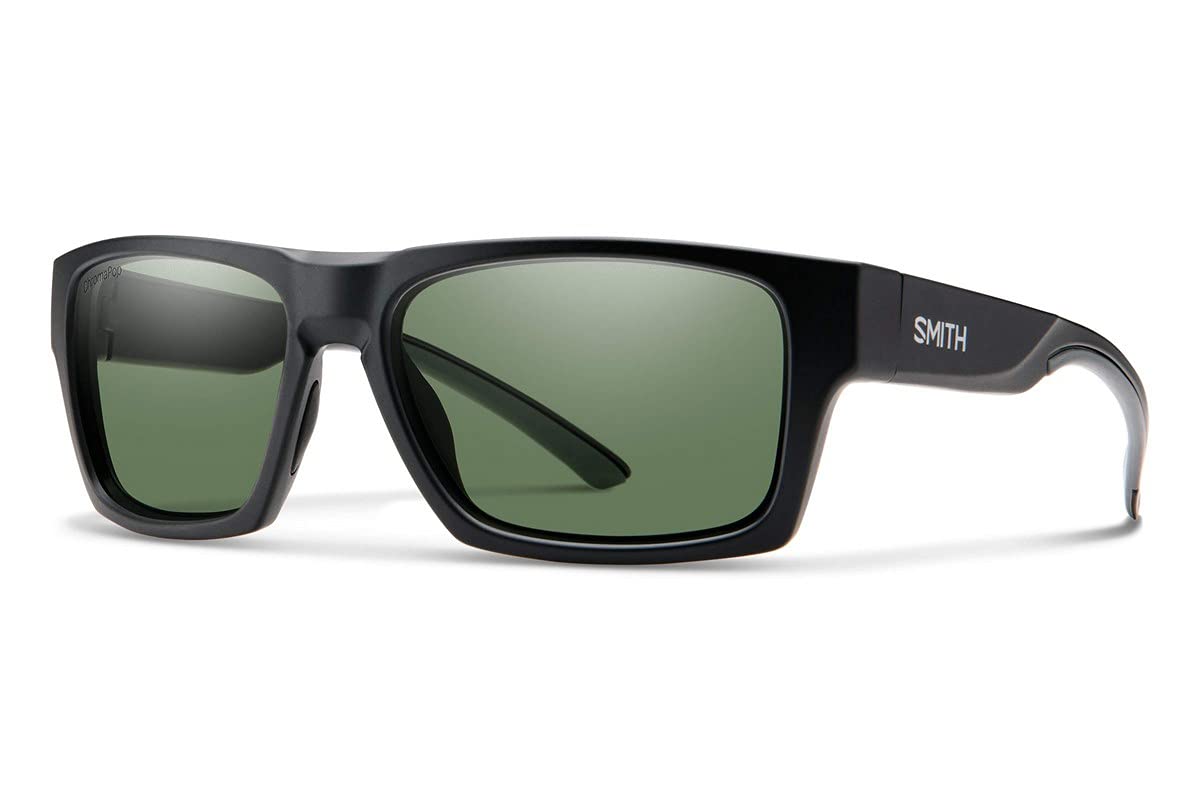 Smith Outlier 2 Sunglasses, Matte Gravy/ChromaPop Bronze Mirror, Optics Outlier 2 ChromaPop Sunglass