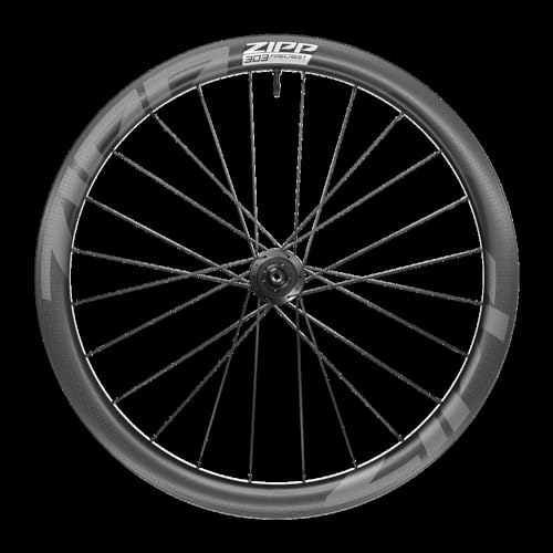 ZIPP ruota 303 firecrest tubeless ready posteriore disco 24 raggi p.pass. 12mm nero 2021 shimano