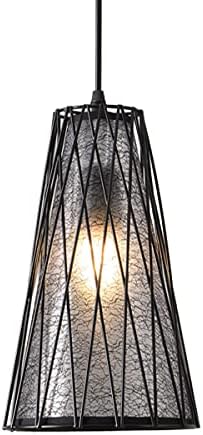 SZHDDLAM Modern Pendant Light Fixtures Over Kitchen Island Sink, Farmhouse Pendant Lighting for Hallway Dining Room Industrial Ceiling Lights