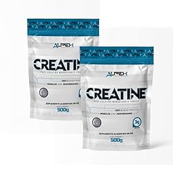 Creatina Alpex Sports Nutrition