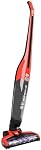 Dirt Devil Power Swerve Pet Lightweight Cordless Stick Vacuum Cleaner, 16V Lithium Battery, SPIN3PRO Brushroll for Carpet & Hard Floors, Odor‑Trapping Carbon Filter, BD22052V, Red