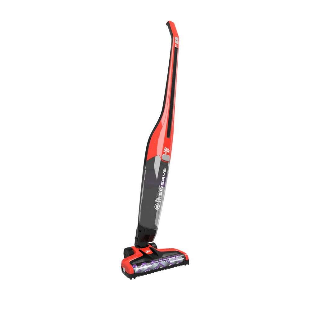 Dirt Devil Power Swerve Pet Cordless Stick Vacuum Cleaner Lightweight Bagless Rechargeable Ideal for Pet Hair Carpet Hard