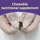 DOCTOR BY Joint for Dog and Puppy Hip & Joint Health Supplements for Dogs with Whey Protein Isolate and Boswellia - 70 Duck Flavored Soft Chews