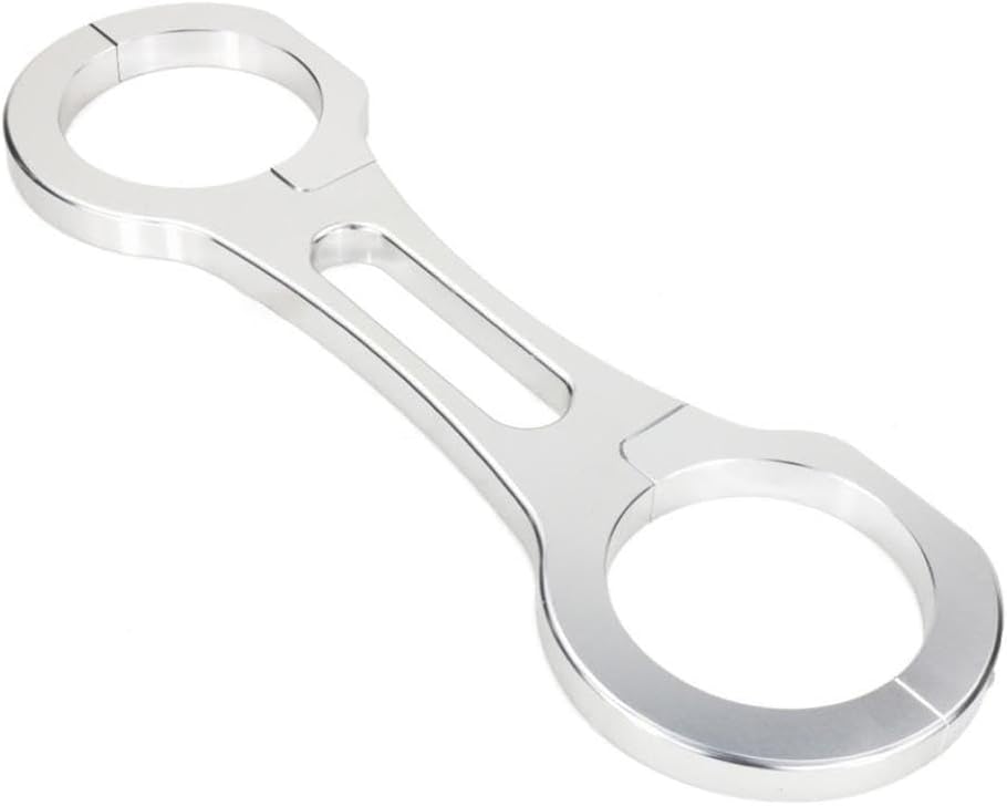 Fork Stabilizer Aluminum Bracket Compatible With FJR1300 A AS 2001 2024 Motorcycle Front Fork Brace