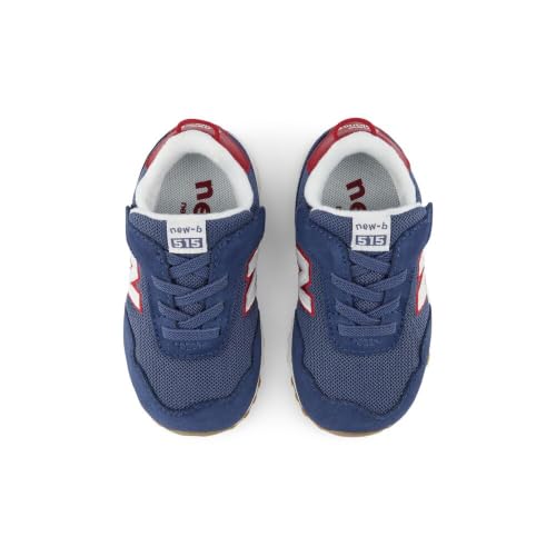 Image of New Balance Baby-Boys 515 New-b Hook & Loop