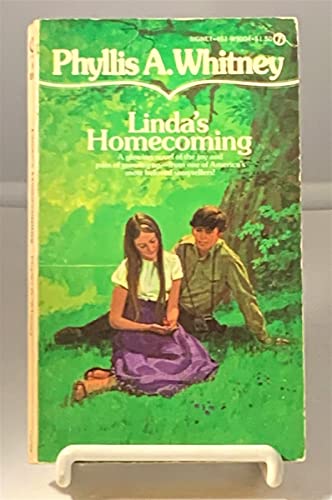 Linda's Homecoming 0451065956 Book Cover