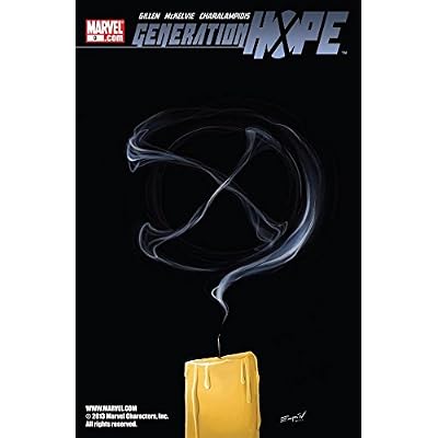 Generation Hope #9
