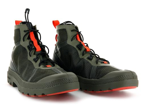 Image of Palladium Unisex Travel Lite+ Adventure Boot
