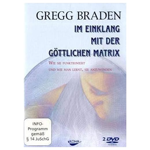 Im Einklang mit der göttlichen Matrix [2 DVDs]