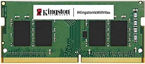 Kingston Server Premier 16GB 2666MT/s DDR4 ECC CL19 SODIMM 2Rx8 Server Memory Hynix D - KSM26SED8/16HD