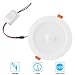 Plafon led de techo Con Sensor Movimiento, lamparas de techo habitacion, 12W...