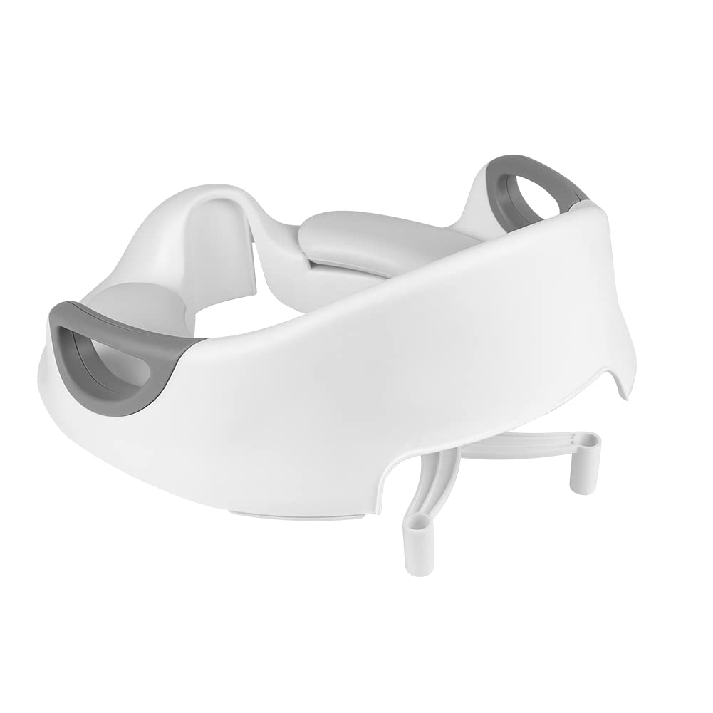 Riduttore WC Per Bambini Con Scaletta Xespis - Pieghevole, Regolabile, Antiscivolo - Foto 10