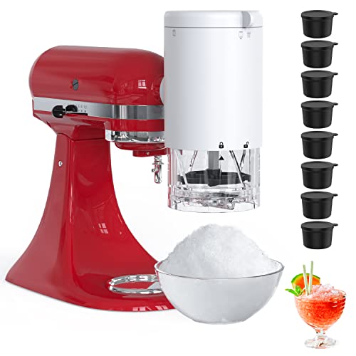 10 Best Kitchenaid Ice Crusher Attachment Buyer's Guide & Top Picks in 2021