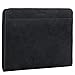 Produktbild STILORD 'Massimo' Große Dokumentenmappe Leder Vintage Schreibmappe Konferenzmappe DIN A4 13,3 Zoll MacBooktasche Aktentasche Aktenmappe, Farbe:anthrazit
