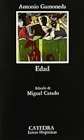 Edad / Age (Letras Hispanicas / Hispanic Writings) 8437606926 Book Cover
