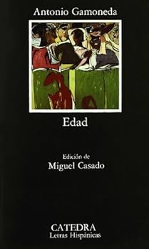 Paperback Edad (Letras Hispanicas / Hispanic Writings) (Spanish Edition) [Spanish] Book