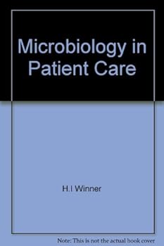Paperback Microbiology in Patient Care Book