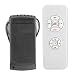 LPHUMEX Universal Ceiling Fan Remote Timing Wireless Control White