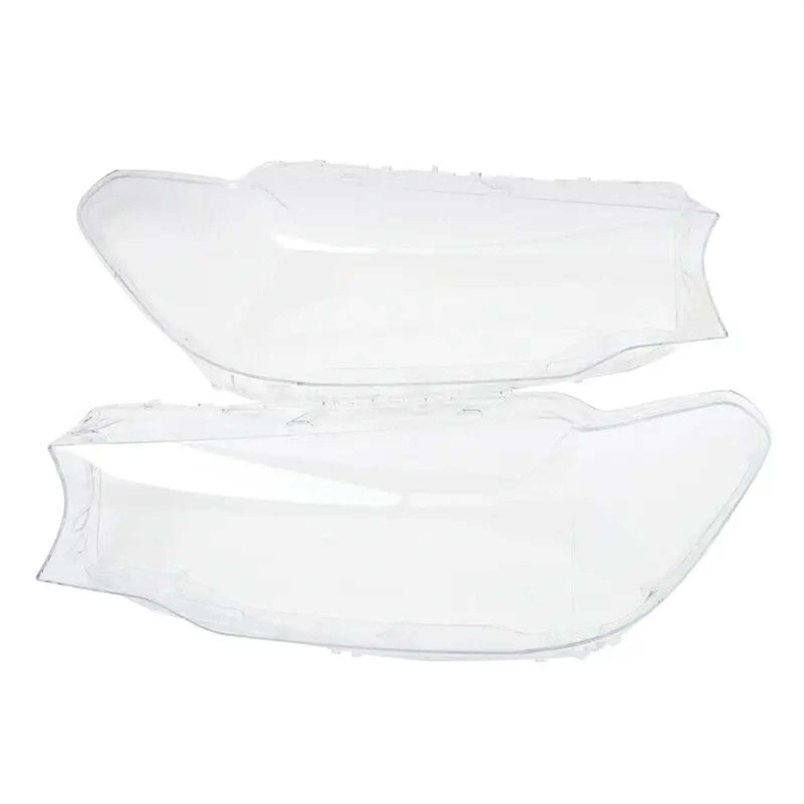 Windzerdong Car Front Headlight Cover For bmws 5 Series G30 G38 525i 530i 540i 2016 2017 2018 2019 Headlamp Lampshade Light Glass Lens Shell