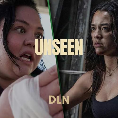 Page de couverture de J'ai regardé Unseen / Yeux Muets, Critique du film d'horreur