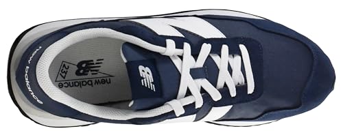 New Balance 237 V1 Sneaker für Herren, Marineblau / Weiß (Nb Navy/Nb White), 44 EU – Ansicht 5