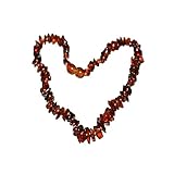 kette für hunde gegen zecken Mit einem Drehverschluss Bernstein Dunkel 1 Kette für, Katze und Hund ca.33 cm ca. 6 mm Stark ca. 33 cm. Gewicht ca. 7 g