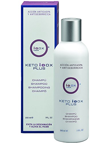 Ketopromo, Champú - 200 ml.