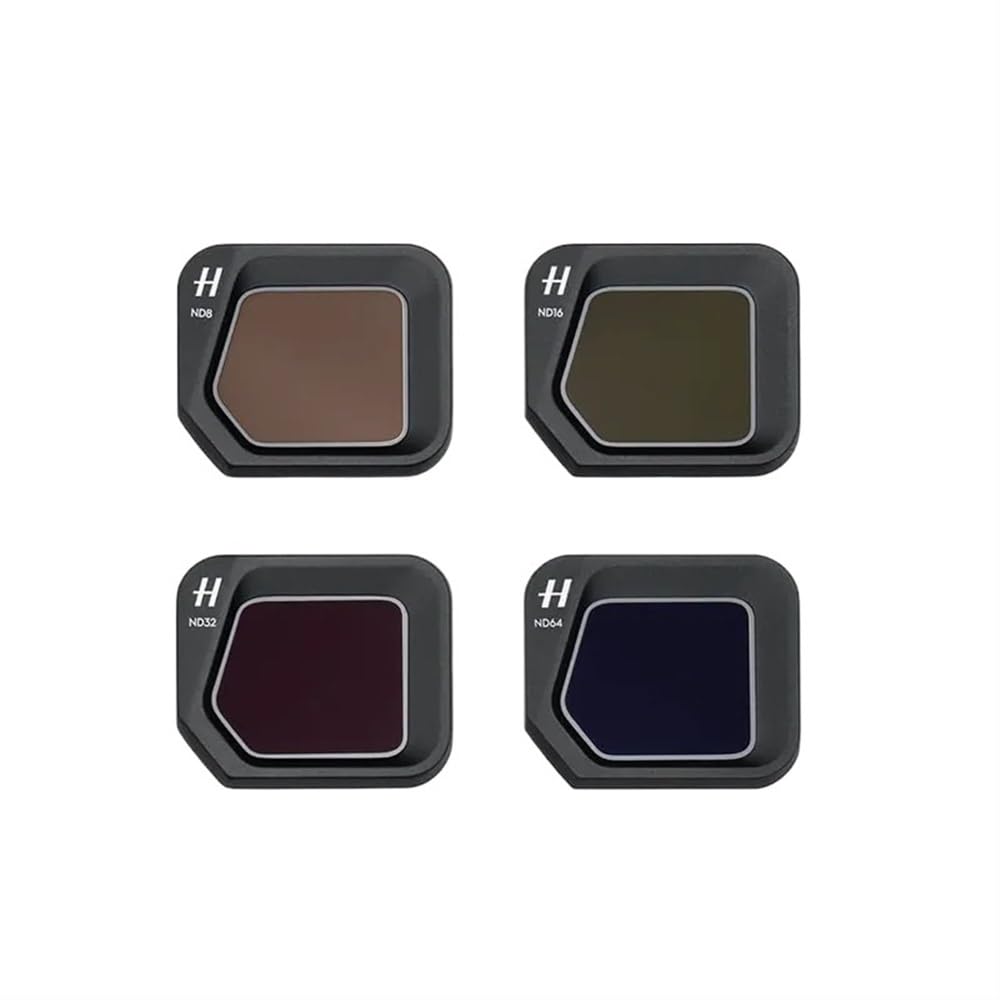 for DJI Mavic 3 Classic ND Filters Set (ND8/16/32/64) Wide Coverage Light-reducing Materials