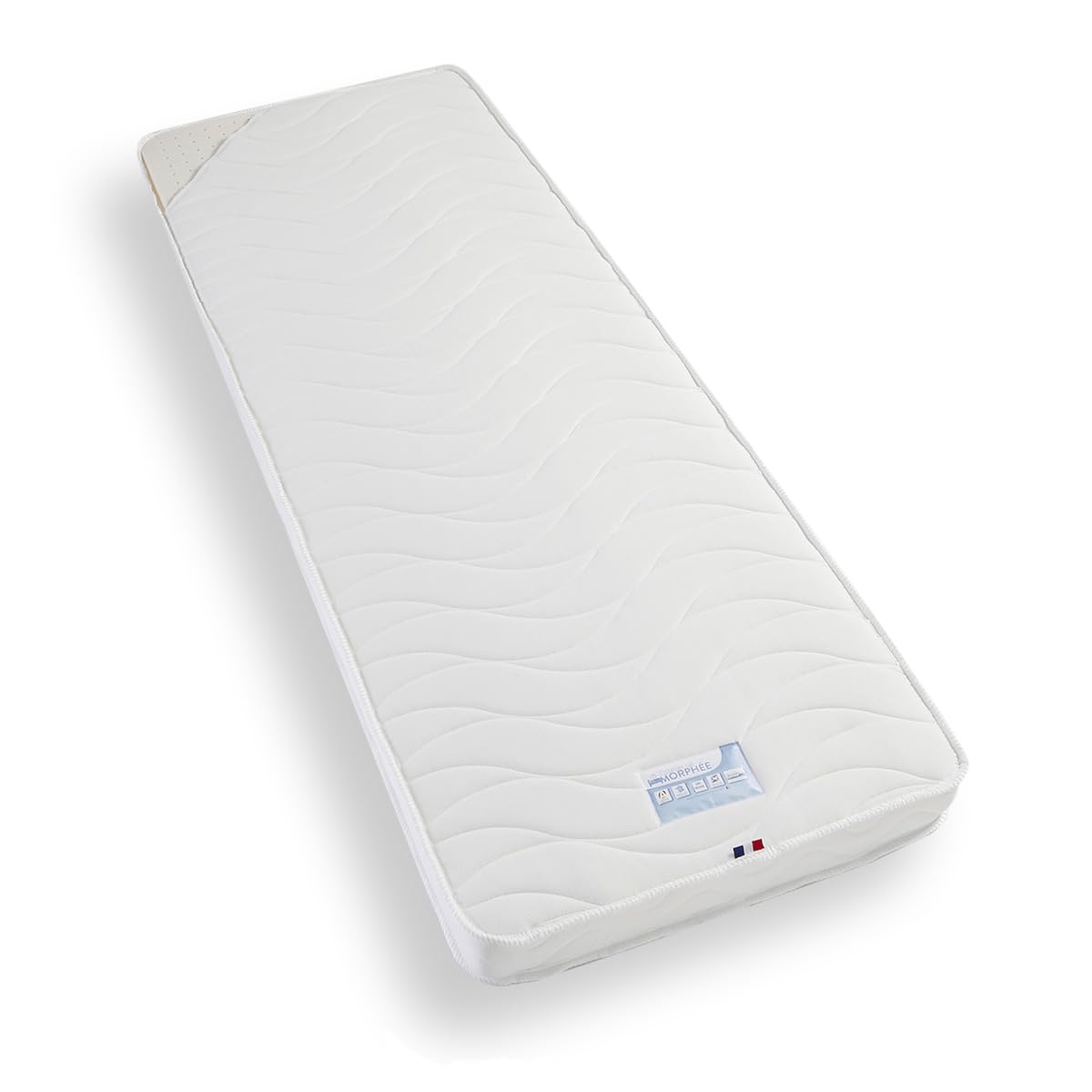 Atelier de Morphée - Surmatelas 90x190 en Latex - SML901908-8cm