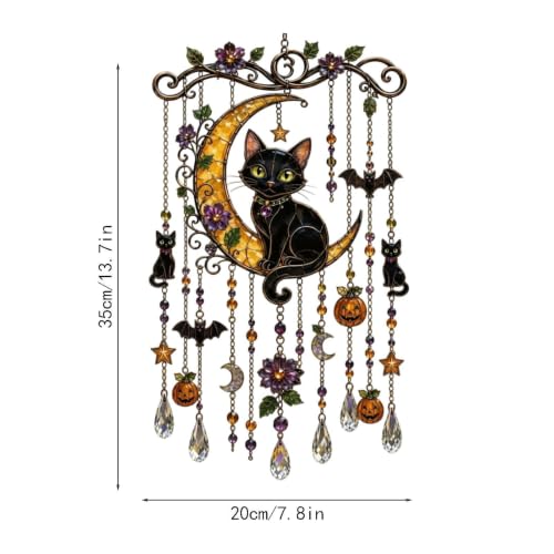 Campanas de viento decorativas para regalar en terrazas y patios 6