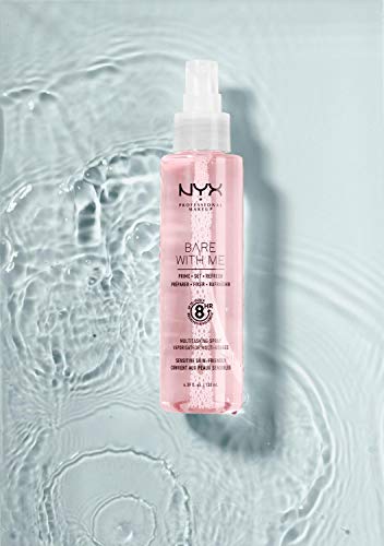 NYX PROFESSIONAL MAKEUP Bare With Me Multitasking Primer & Setting Spray