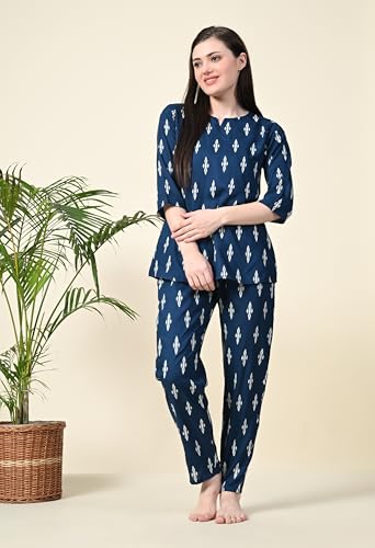 Image of Ichaa womens NIGHT SUIT