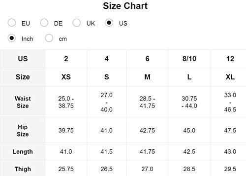 Sweatyrocks Women's Casual Drawstring Waist Color Block Corduroy Pants With Pocket Multicoloured S #TOP5