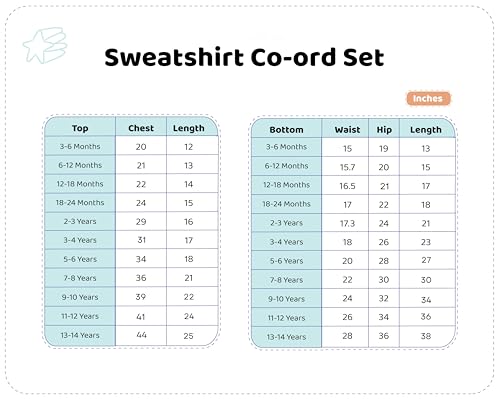 Image of Nap Chief Kids Cotton Printed Co ord Set for Boys & Girls, Sweatshirt And Joggers Clothing Set for Casual Wear