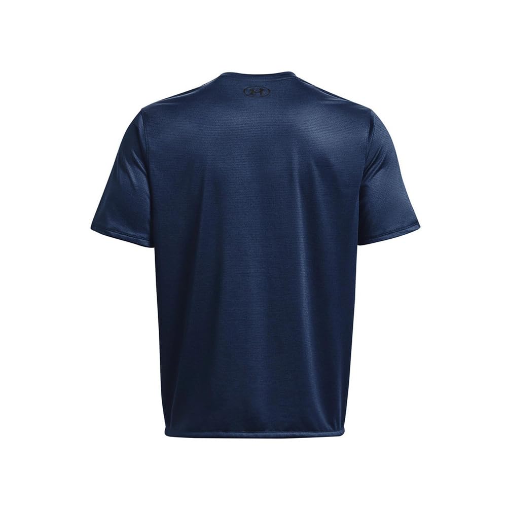 Under Armour UA Tech Vent SS - Camiseta para Hombre, Academia, XL