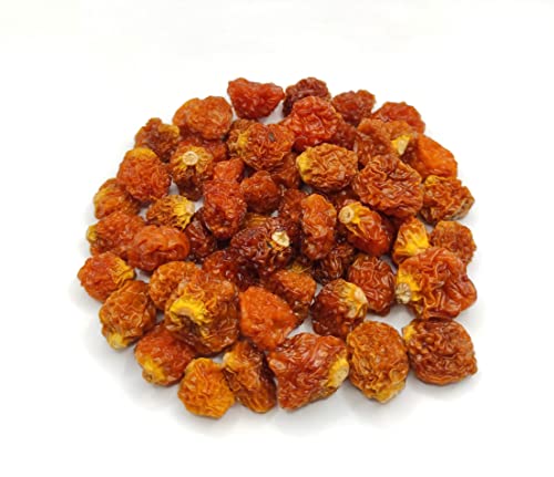 Aguaymanto Seco - Bayas del Inca 40g - 1,95kg Physalis Peruviana (40 gramos)