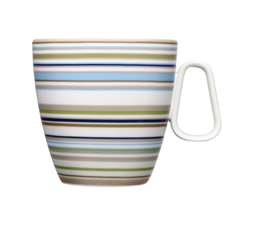 Iittala Origo Mug, 13.5-Ounce, Brown #TOP23