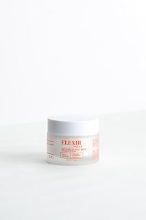 ELEXIR EVA Crema Blanqueadora Piel con Coláge...