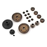FACAIIO Metal Gear Differential Upgrade WLtoys A959 und A979 RC – Metallkonstruktion verbesserte Leistung