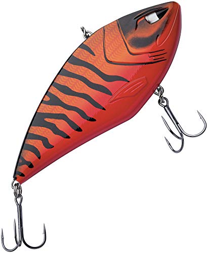 Berkley Zilla Lipless, Fishing Hook, Hard Lure, Fast Sinking Jerkbait / Crankbait with with extreme Loud Rattle - Image 2